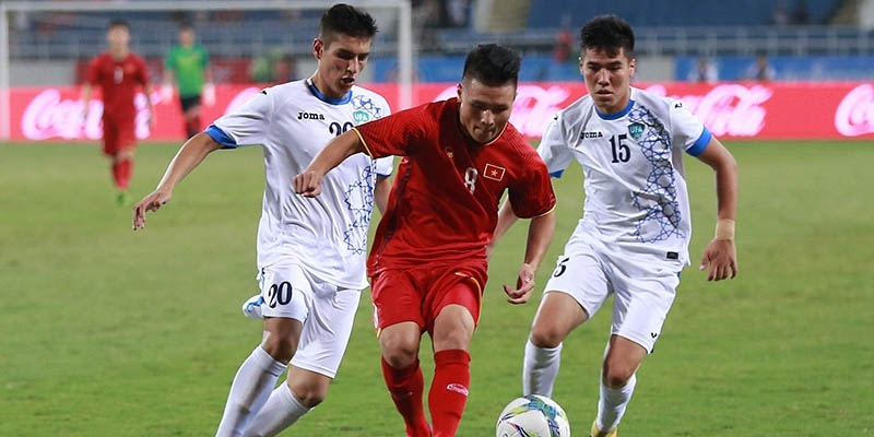 Soi kèo U23 Uzbekistan vs U23 Việt Nam chi tiết nhất